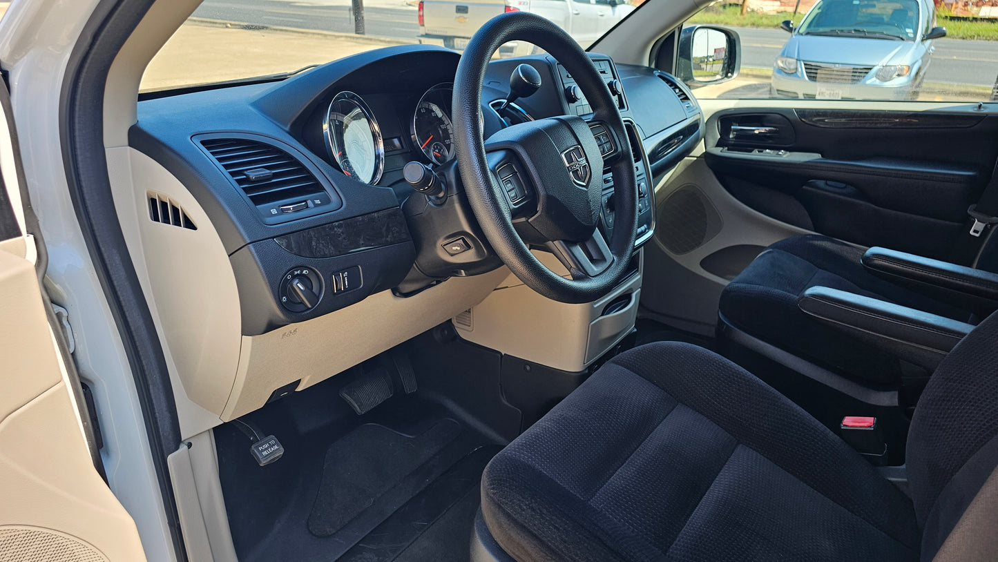 2014 Dodge Grand Caravan SXT