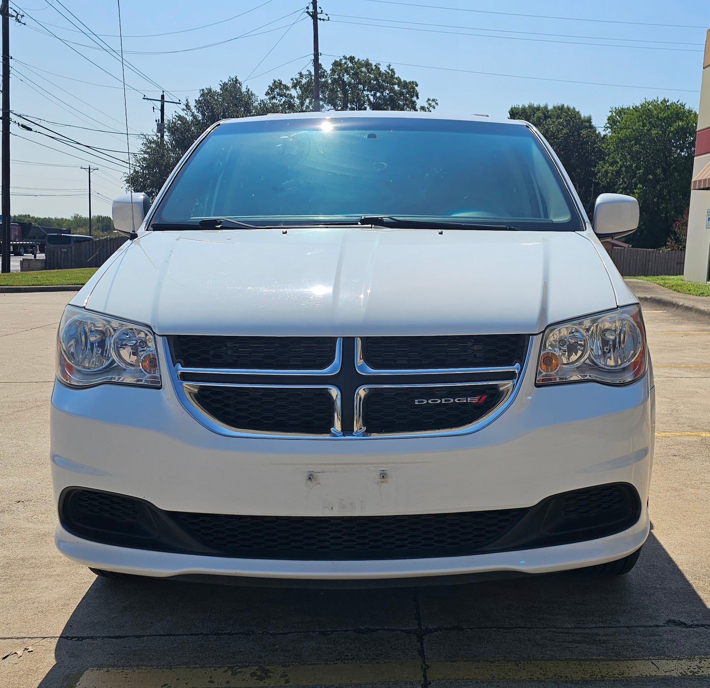 2014 Dodge Grand Caravan SXT