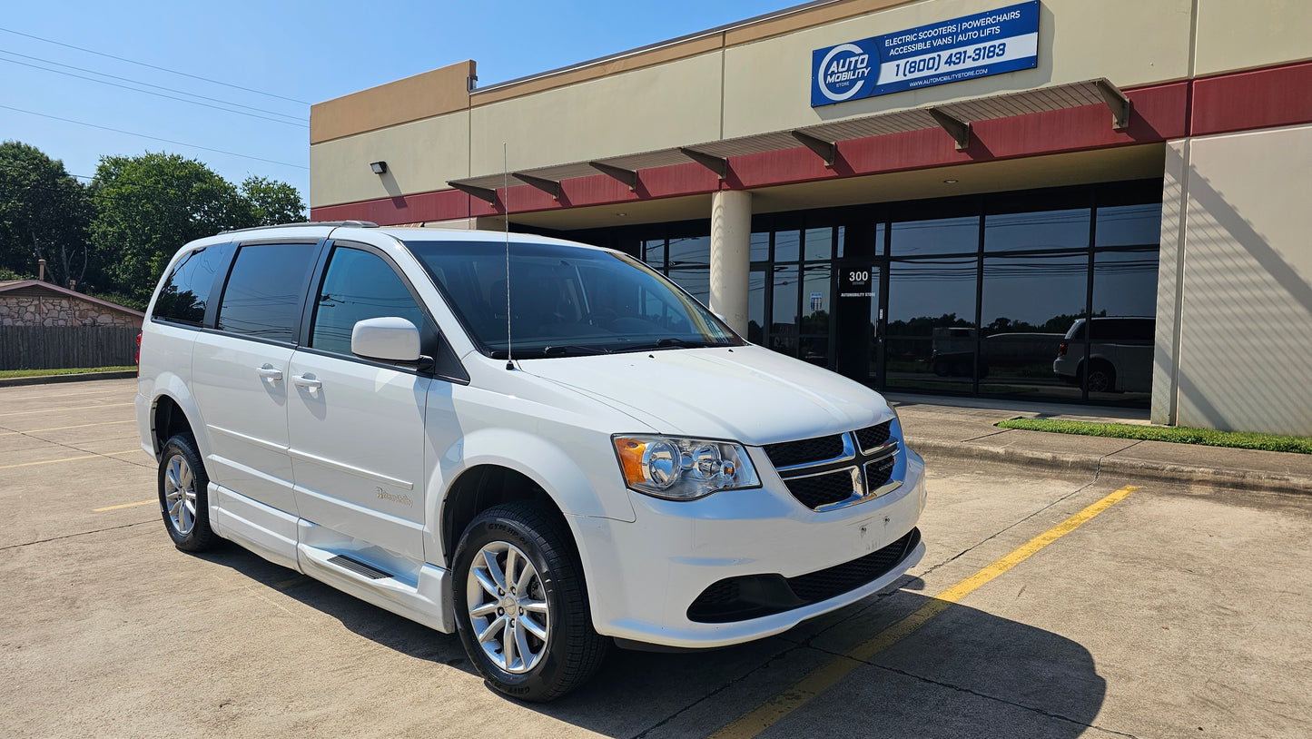 2014 Dodge Grand Caravan SXT