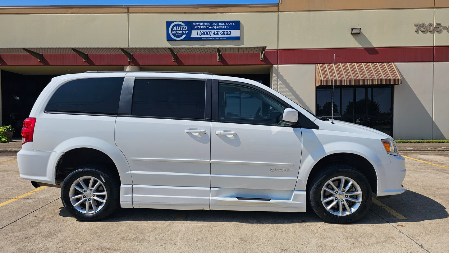 2014 Dodge Grand Caravan SXT