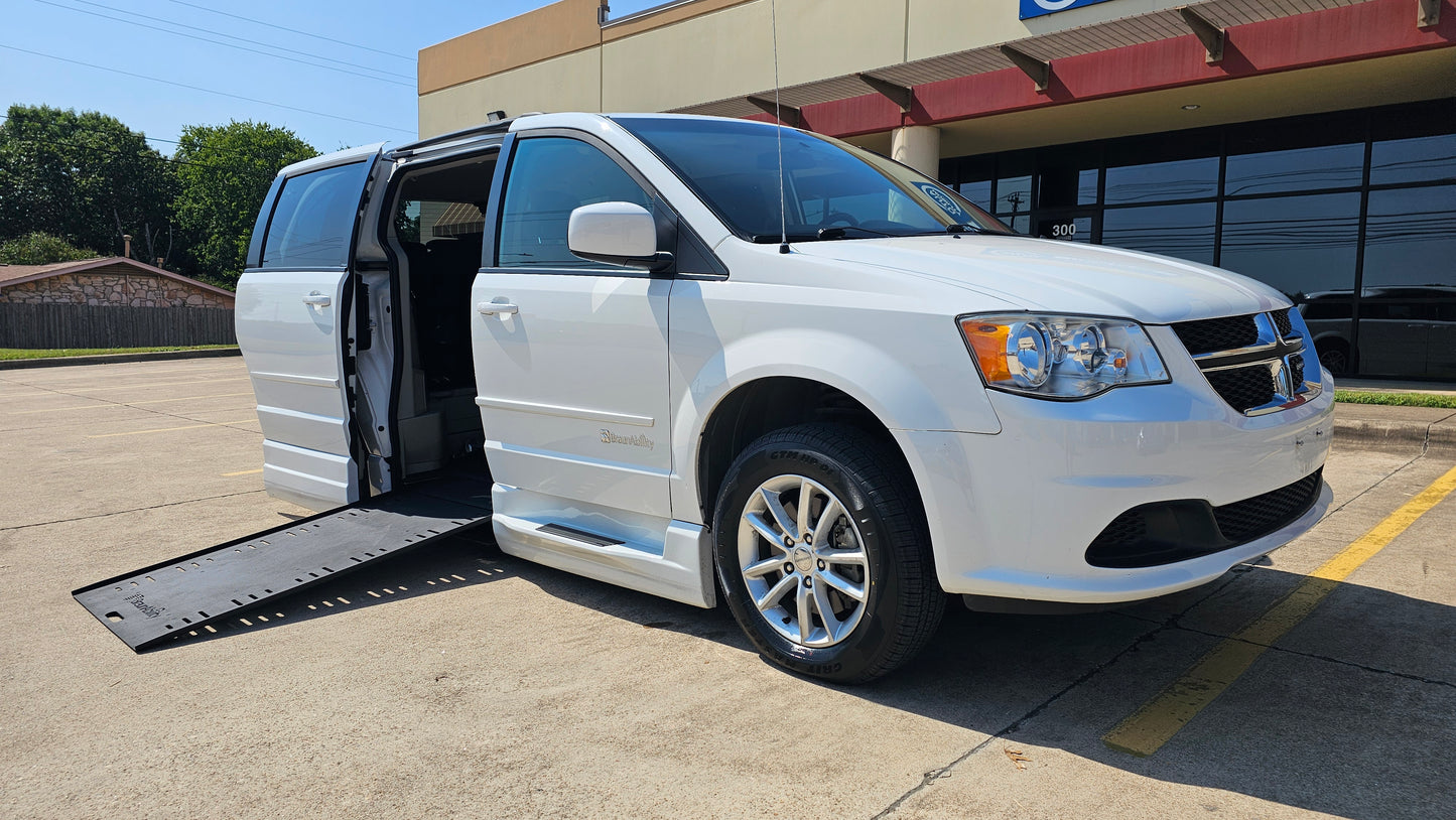 2014 Dodge Grand Caravan SXT