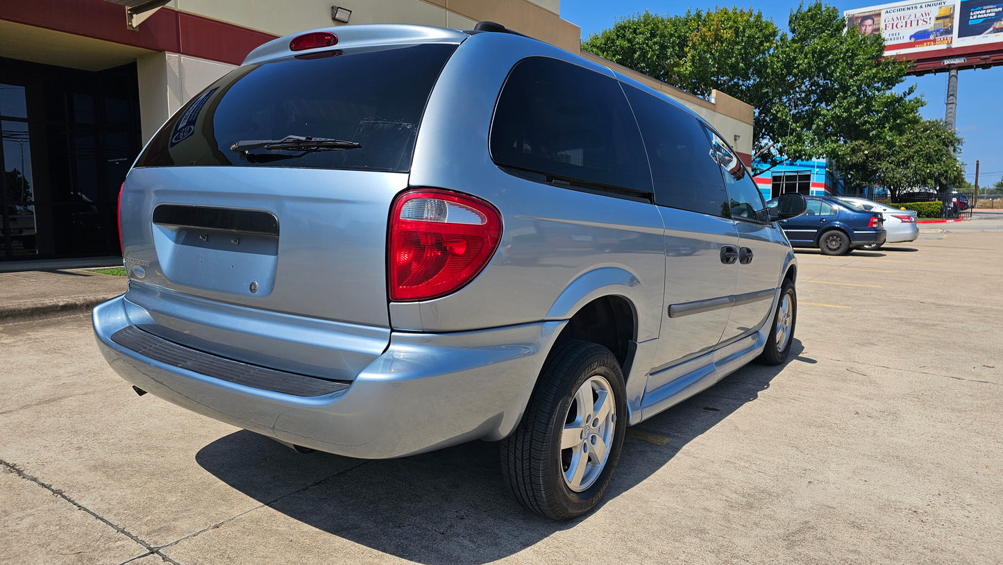 2006 Dodge Caravan