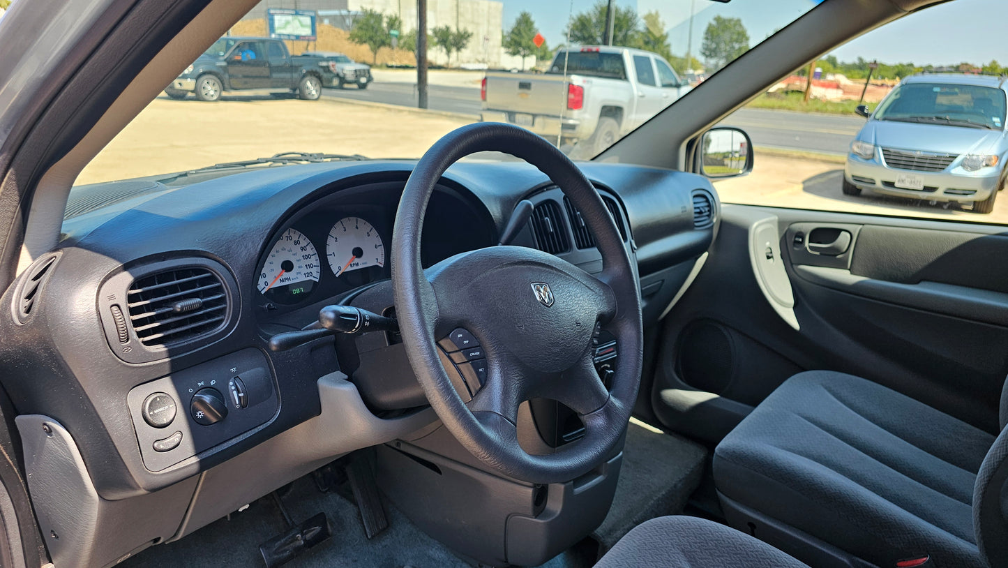 2006 Dodge Caravan