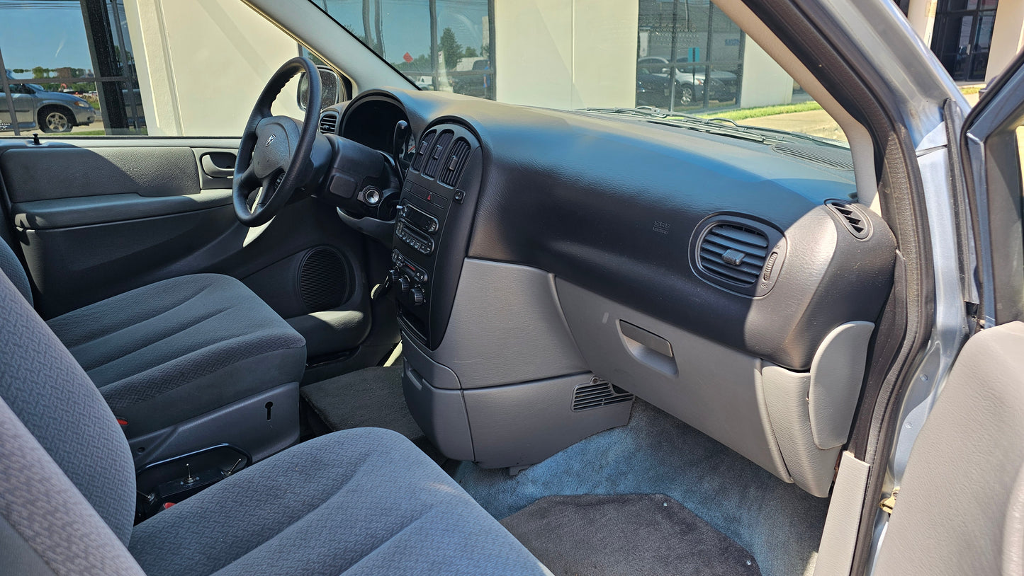 2006 Dodge Caravan