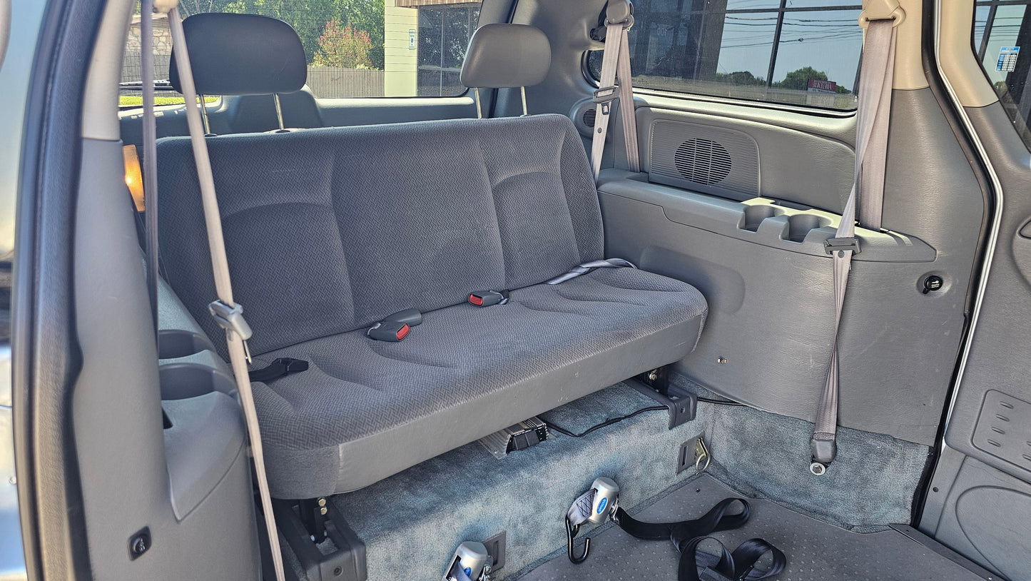2006 Dodge Caravan