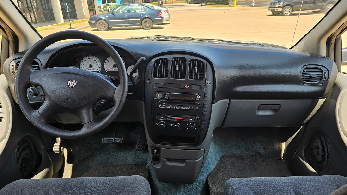 2006 Dodge Caravan