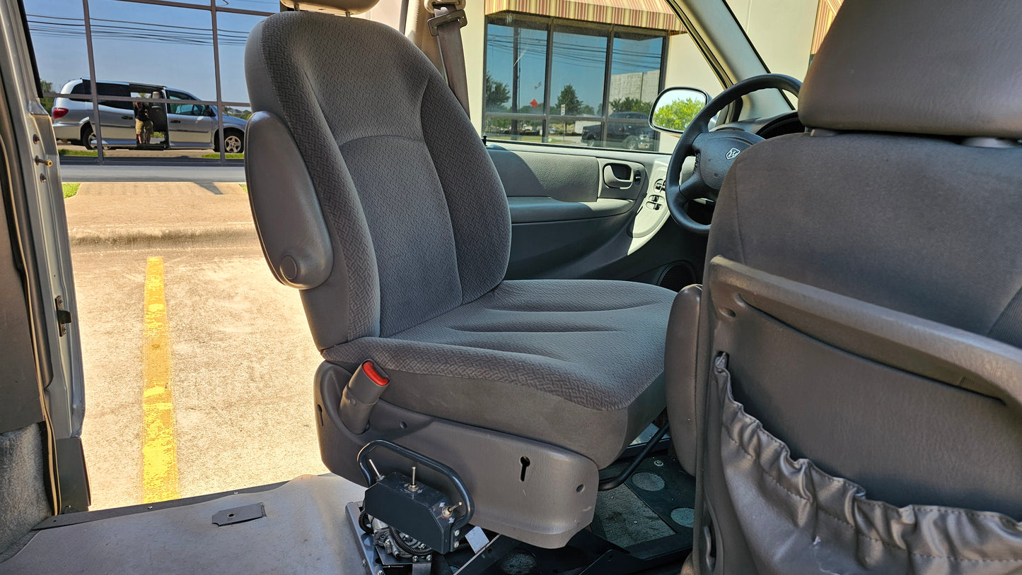 2006 Dodge Caravan