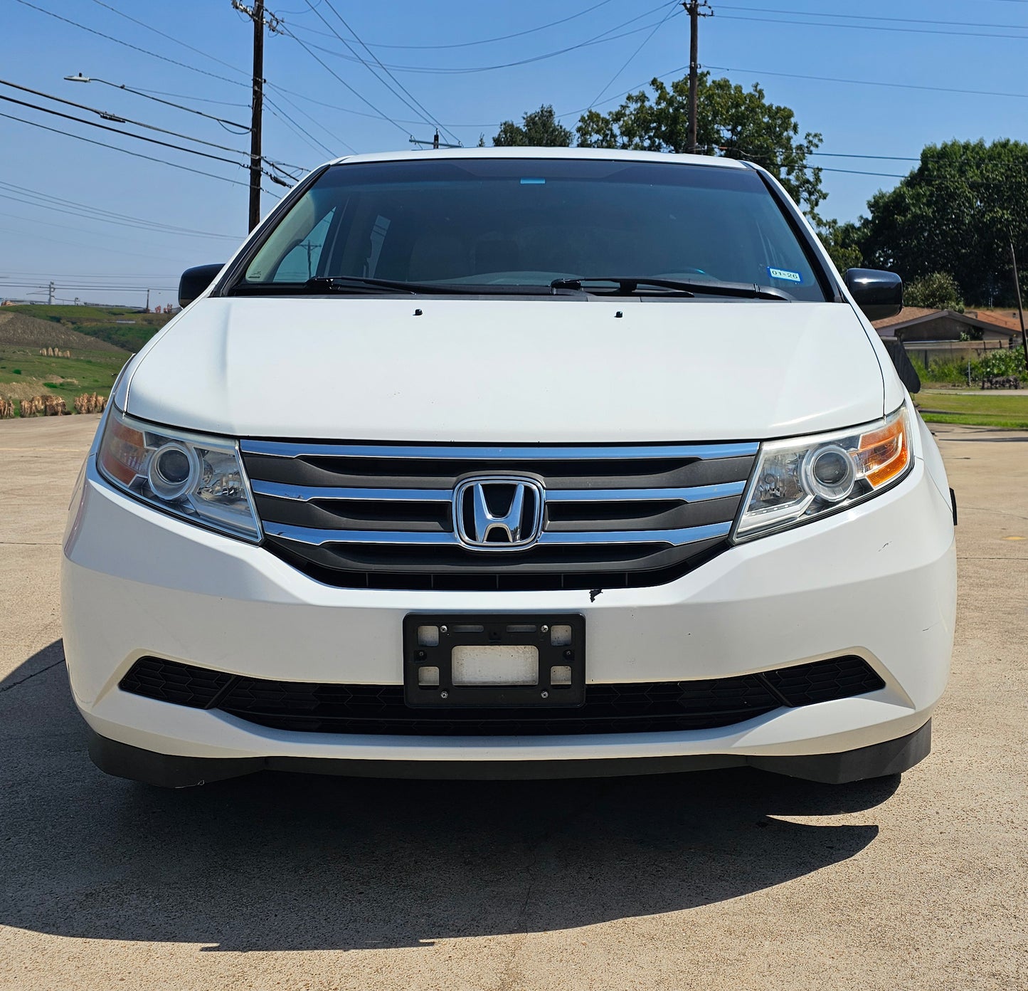 2011 Honda Odyssey