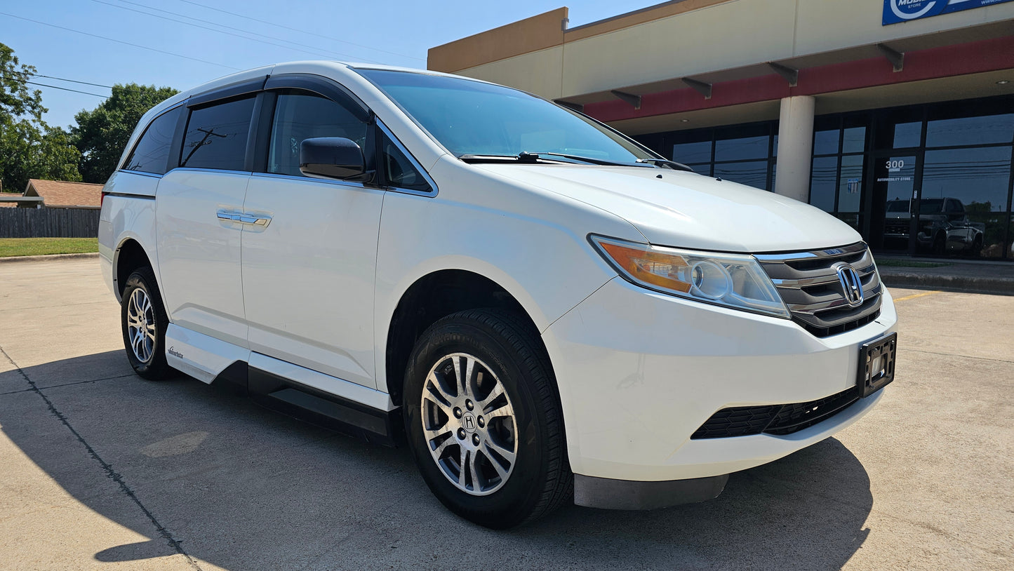 2011 Honda Odyssey