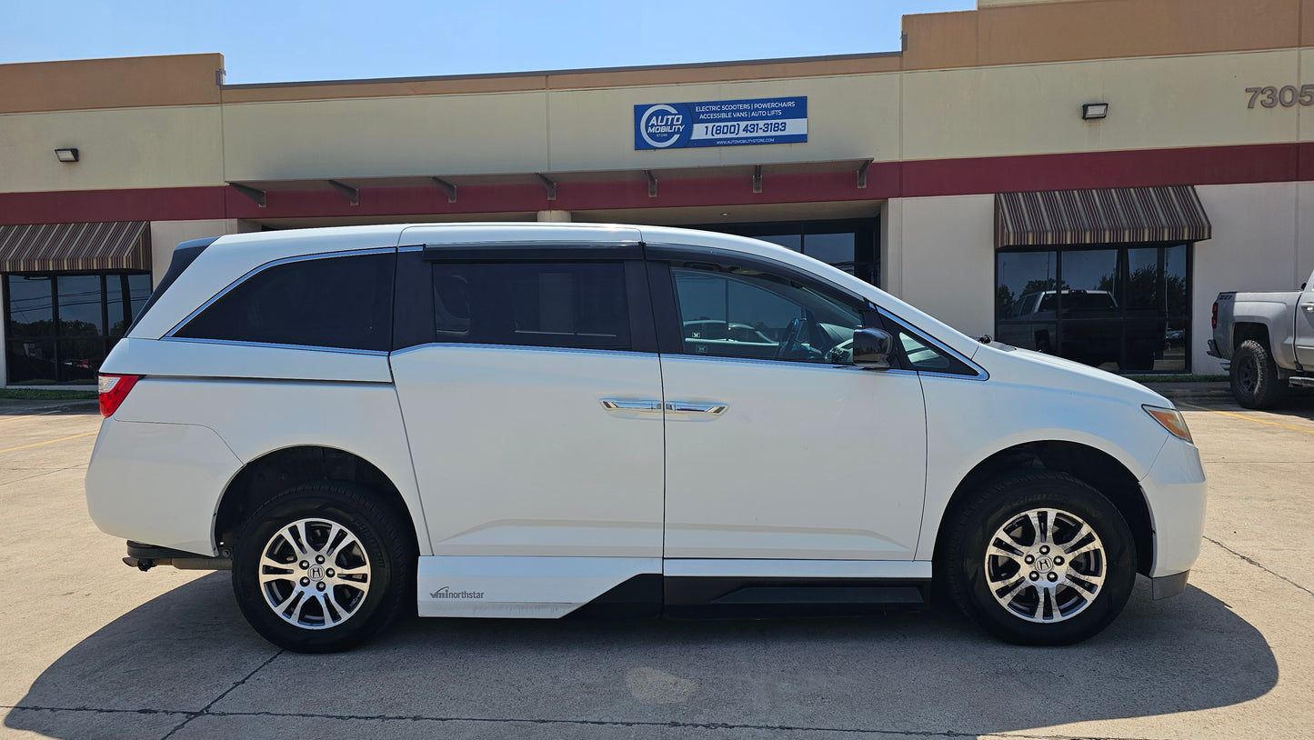 2011 Honda Odyssey