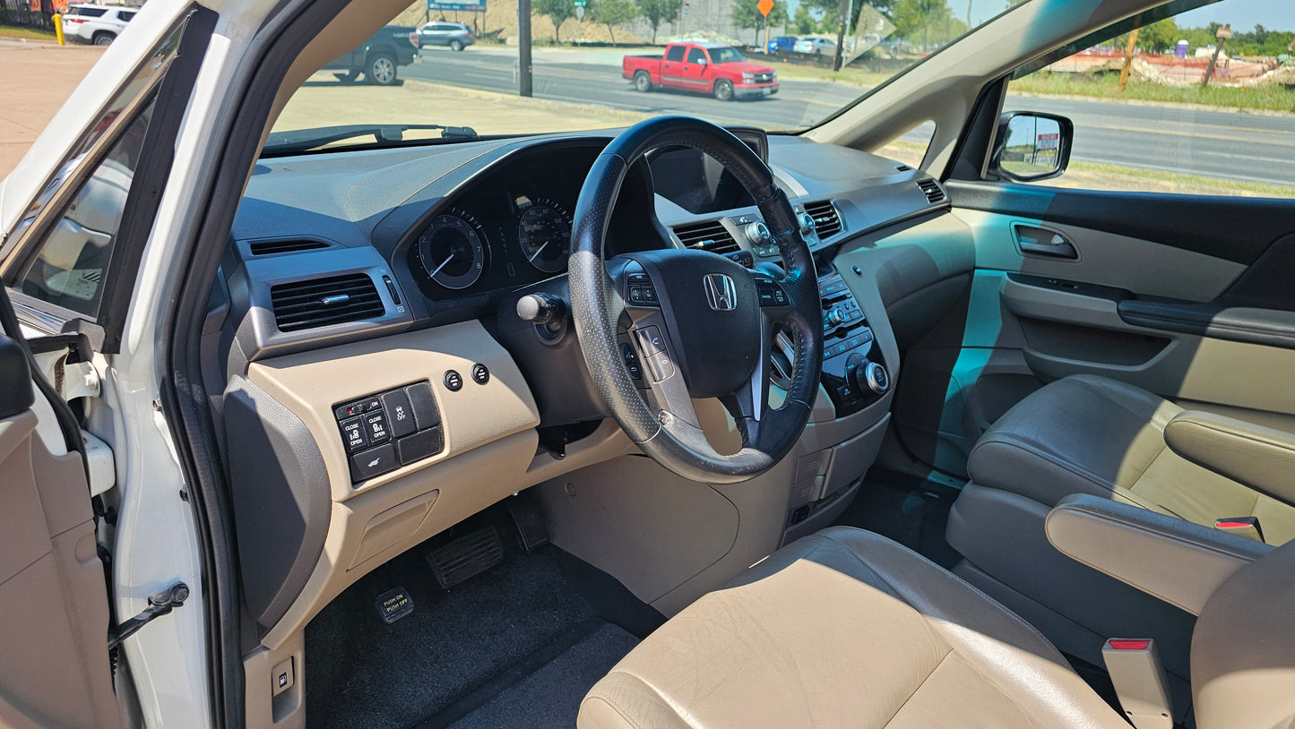 2011 Honda Odyssey