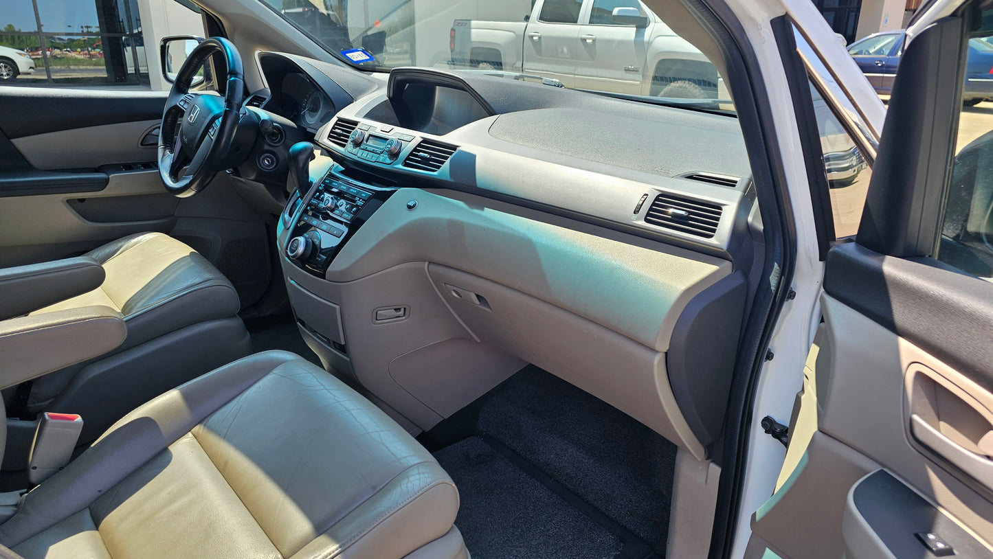 2011 Honda Odyssey