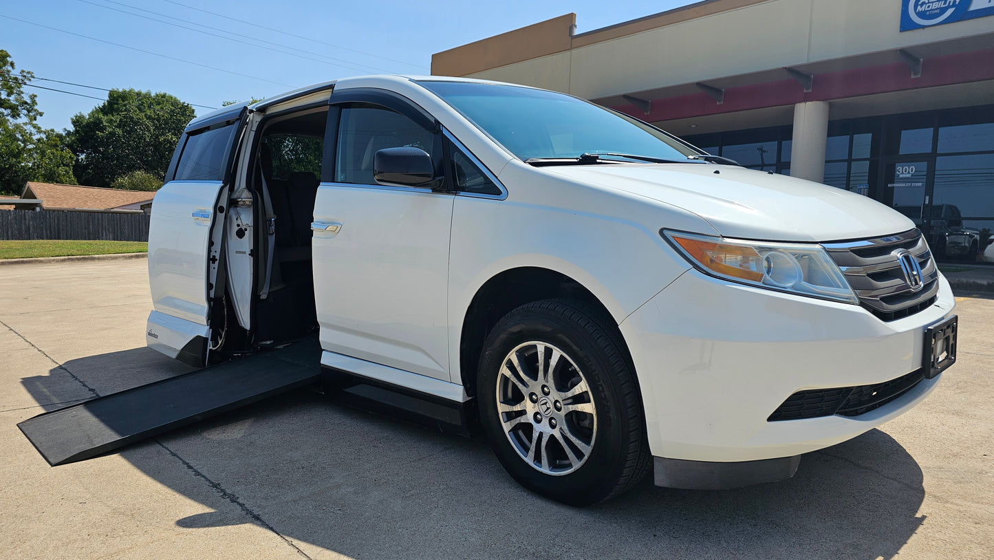 2011 Honda Odyssey
