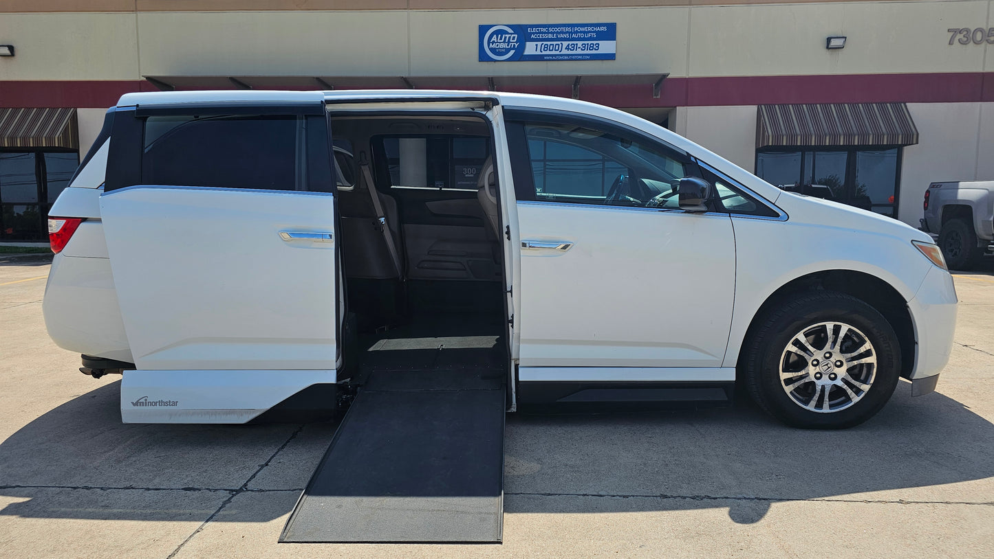 2011 Honda Odyssey