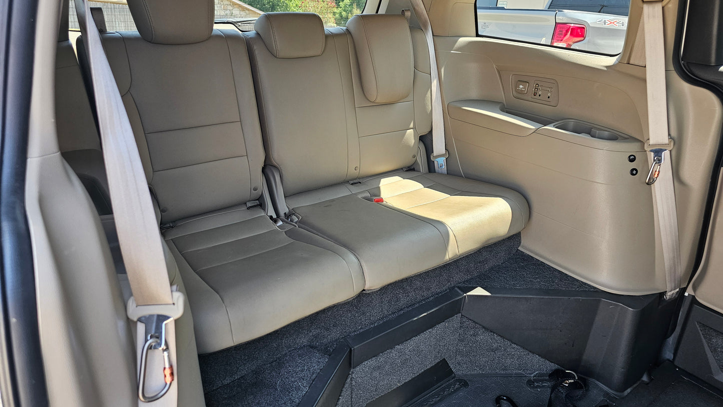 2011 Honda Odyssey