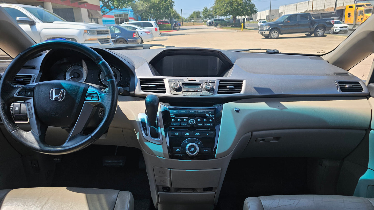 2011 Honda Odyssey
