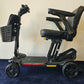 Buzzaround CarryOn HD 4 Wheel Lightweight Heavy Duty Folding Mobility Scooter - PRE-OWNED