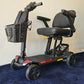 Buzzaround CarryOn HD 4 Wheel Lightweight Heavy Duty Folding Mobility Scooter - PRE-OWNED