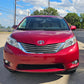 2013 Toyota Sienna XLE