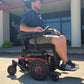 Invacare Aviva FX20 Rehab Powerchair - Pre-Owned