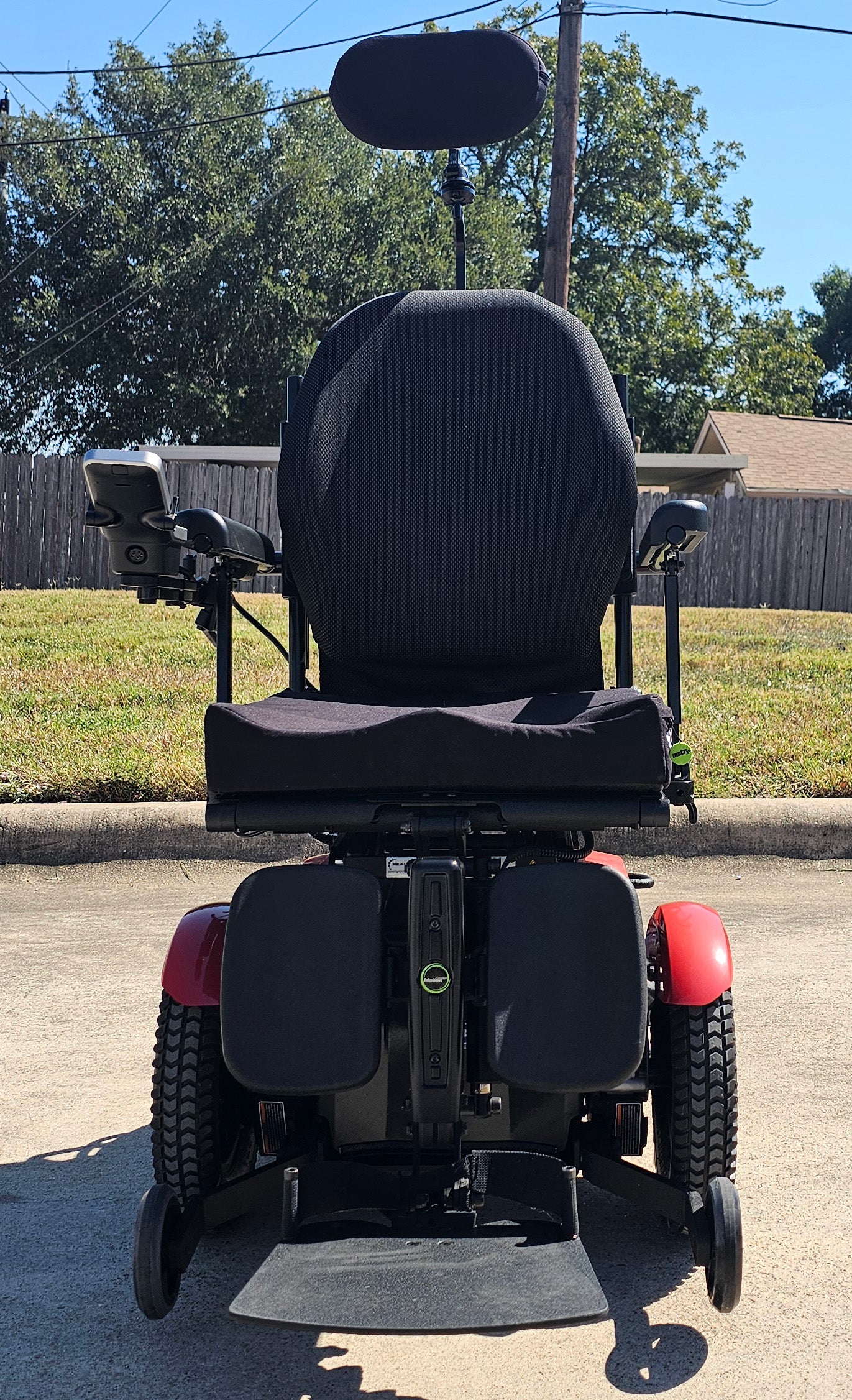 Invacare Aviva FX20 Rehab Powerchair - Pre-Owned