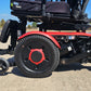 Invacare Aviva FX20 Rehab Powerchair - Pre-Owned