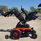 Invacare Aviva FX20 Rehab Powerchair - Pre-Owned