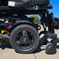 Quantum Edge 3 Stretto Rehab Powerchair – Pre-Owned