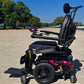 Quantum Edge 3 Stretto Rehab Powerchair – Pre-Owned