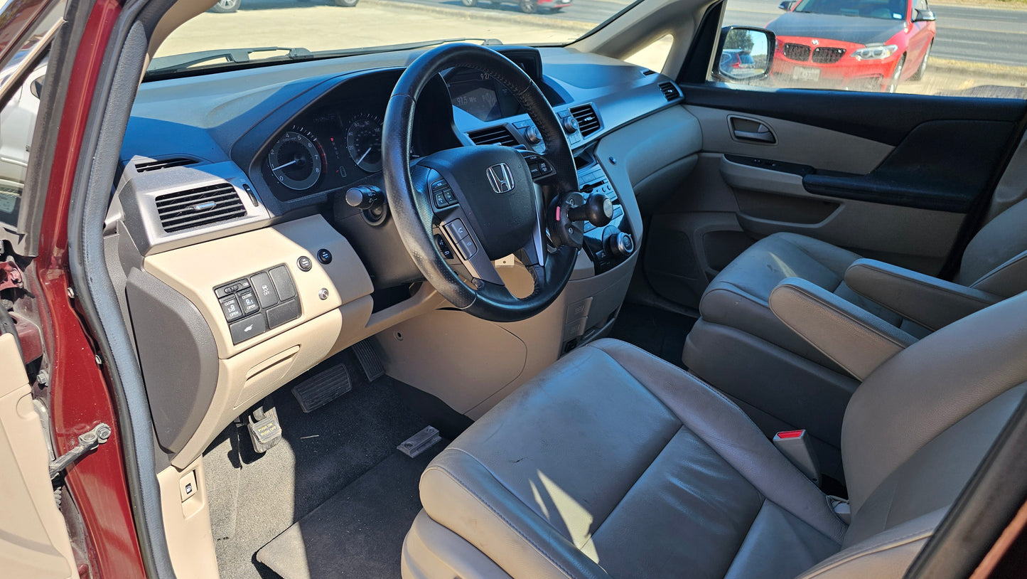 2013 Honda Odyssey