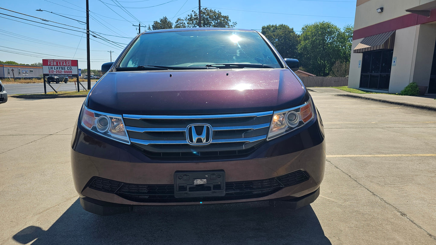 2013 Honda Odyssey