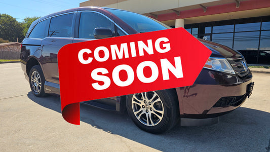 2013 Honda Odyssey