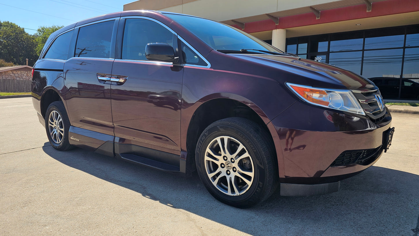 2013 Honda Odyssey