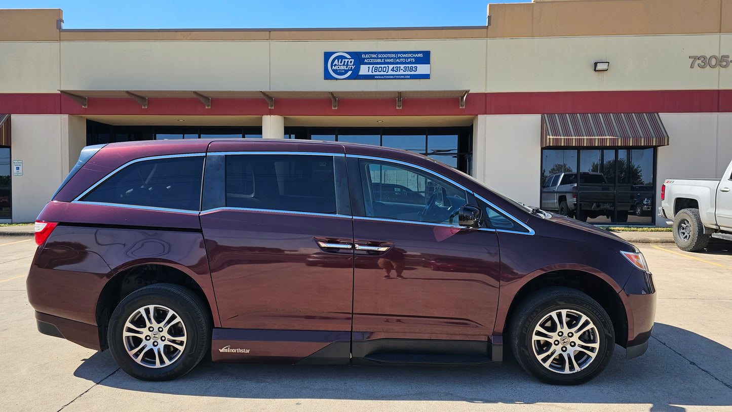 2013 Honda Odyssey