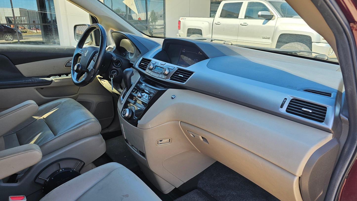 2013 Honda Odyssey