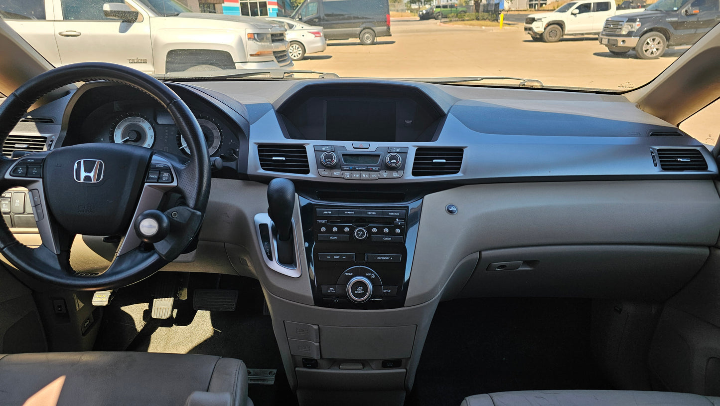 2013 Honda Odyssey