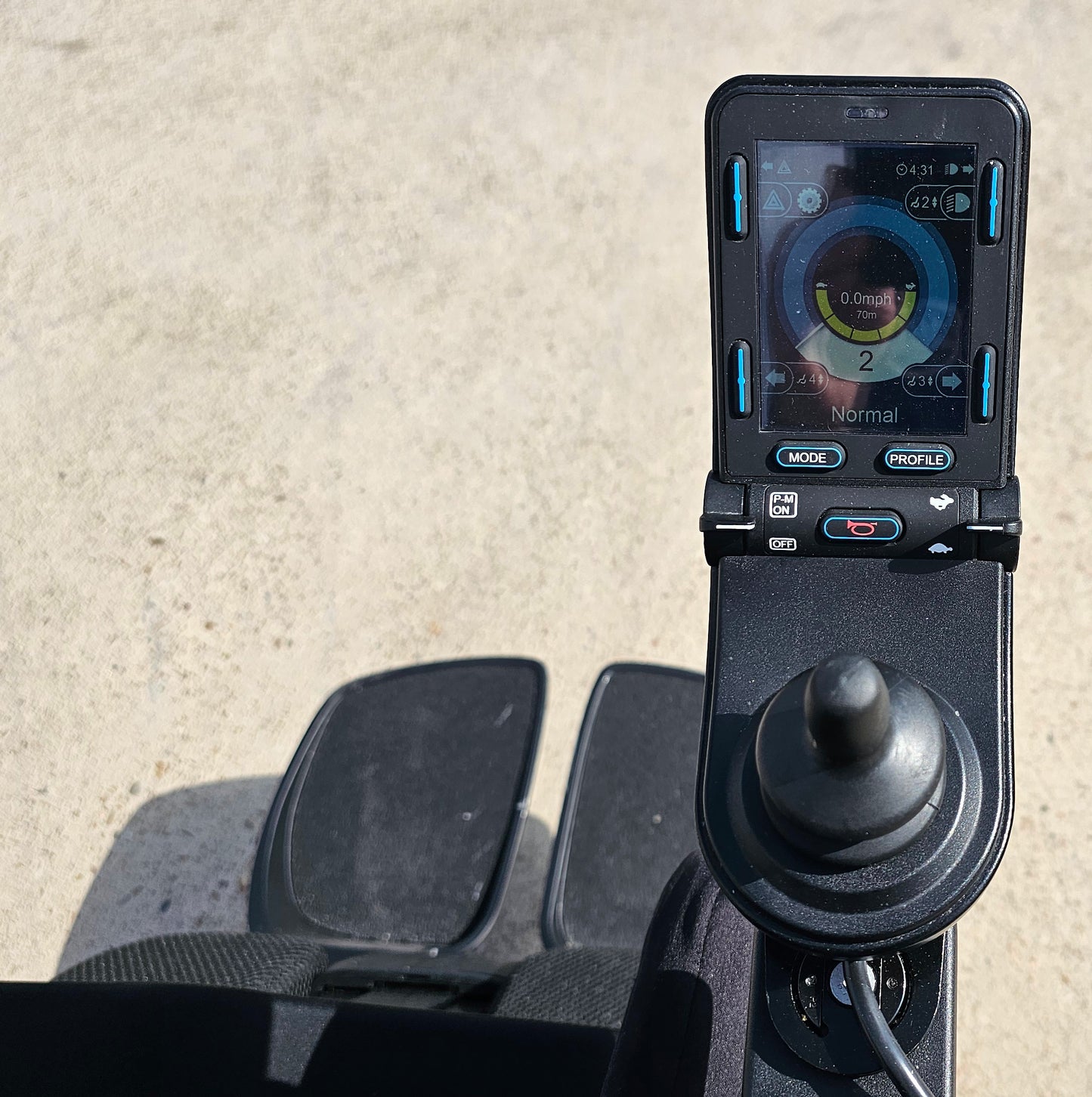 Permobil F3 Rehab Powerchair – Pre-Owned