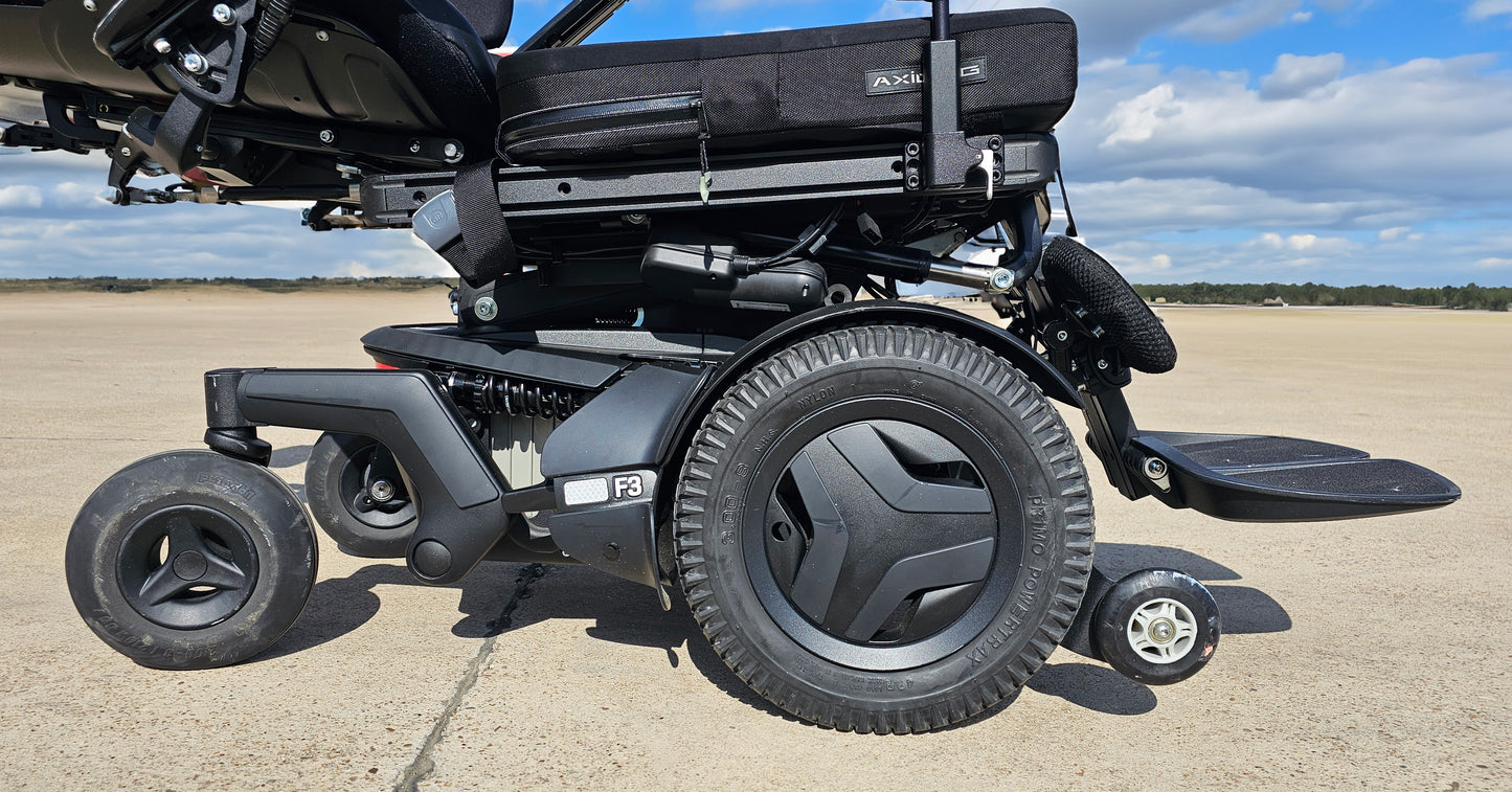 Permobil F3 Rehab Powerchair – Pre-Owned