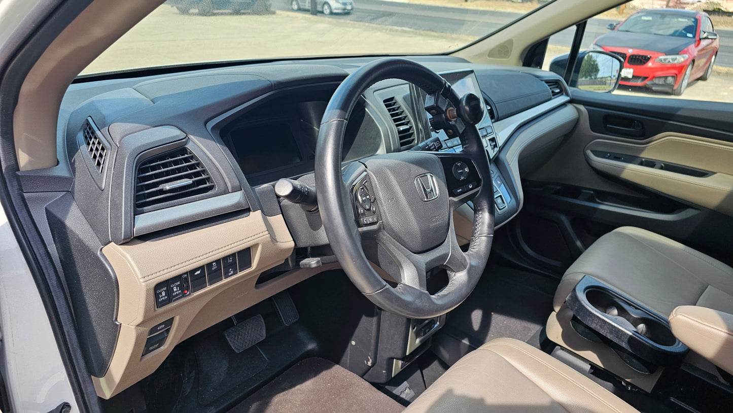 2020 Honda Odyssey