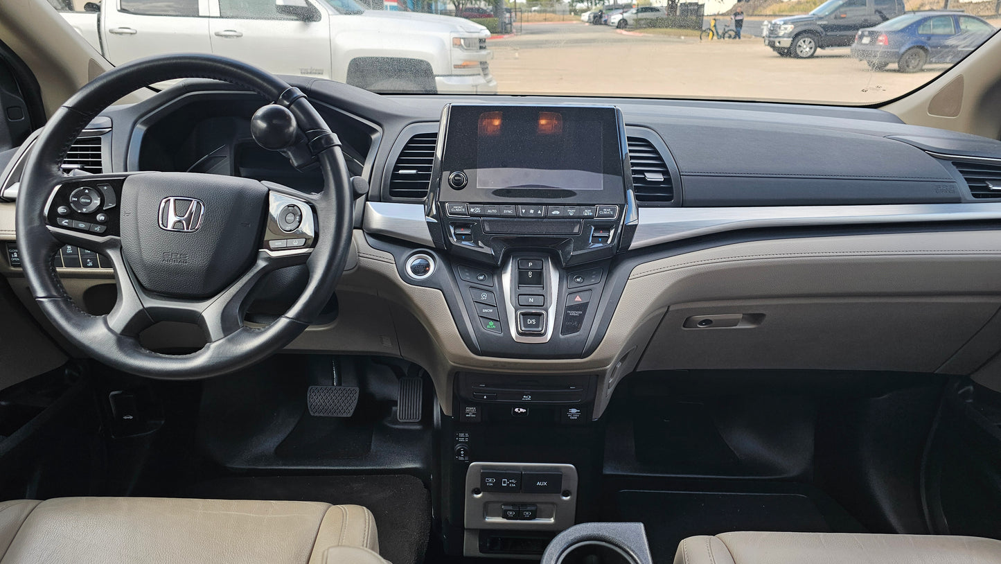 2020 Honda Odyssey