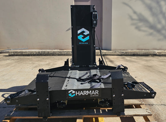 Harmar AL6000 Hybrid Platform Lift - Pre-Owned