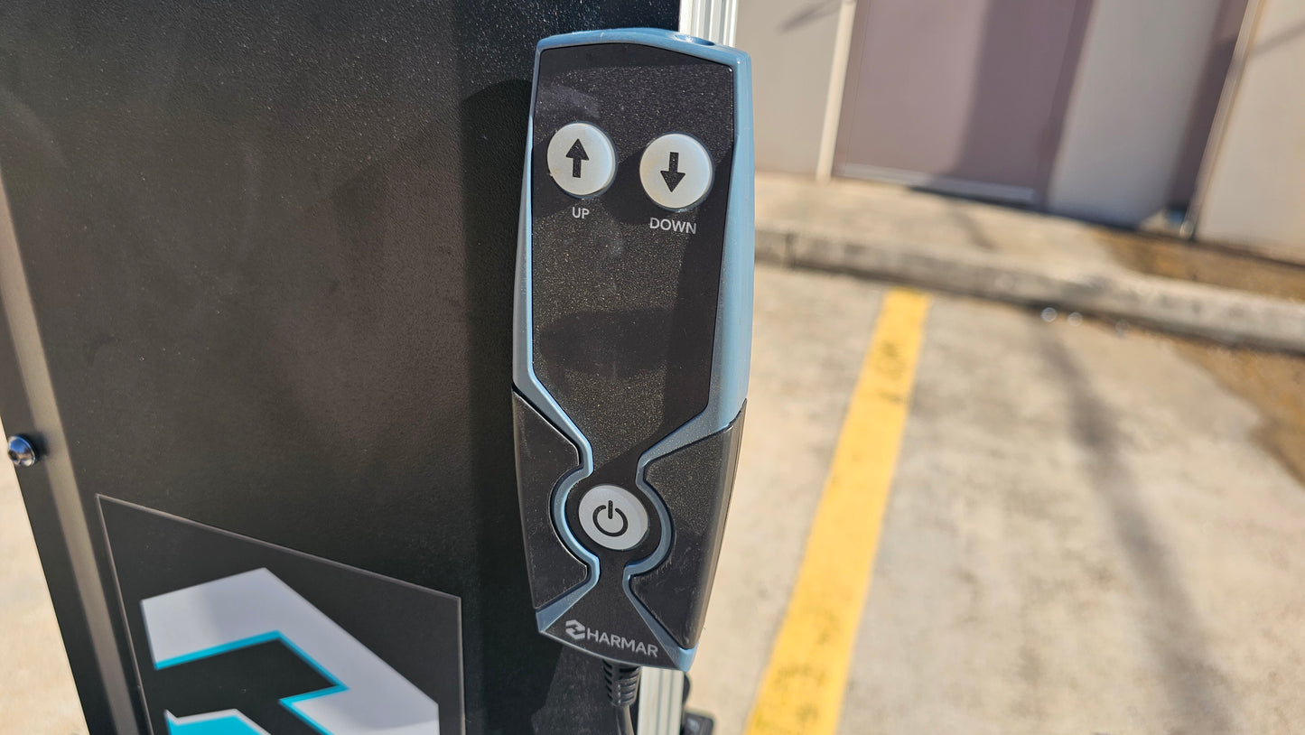 Harmar AL6000 Hybrid Platform Lift - Pre-Owned