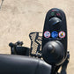 Pride Go-Chair MED Travel Electric Wheelchair - Open Box
