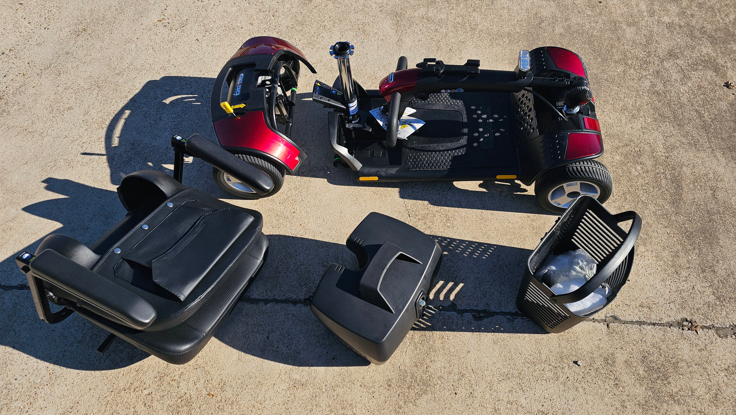 Go-Go Sport 4 Wheel - Open Box