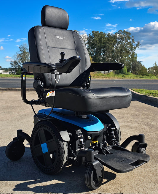 Jazzy EVO 614HD Power Chair - Open Box
