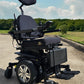 Quantum Edge 2.0 Rehab Powerchair - Pre-Owned