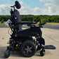 Quantum Edge 3 Stretto Rehab Powerchair - Pre-Owned