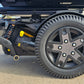 Quantum Edge 3 Stretto Rehab Powerchair - Pre-Owned