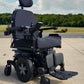 Quantum Edge 3 Stretto Rehab Powerchair - Pre-Owned