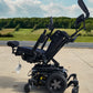 Quantum Edge 3 Stretto Rehab Powerchair - Pre-Owned